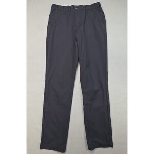 Jack Archer Jetsetter Tech Pant Gray Slim Fit 30x32 (29x29)‎ Tapered LIMITED USE